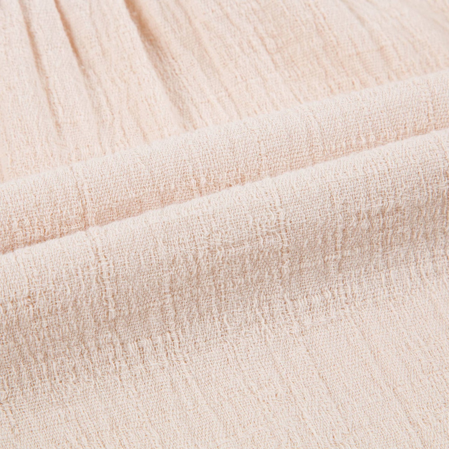 Girls Beige "Kabylie" Top