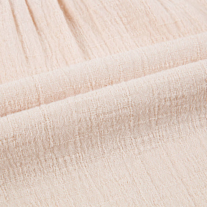 Girls Beige "Kabylie" Top