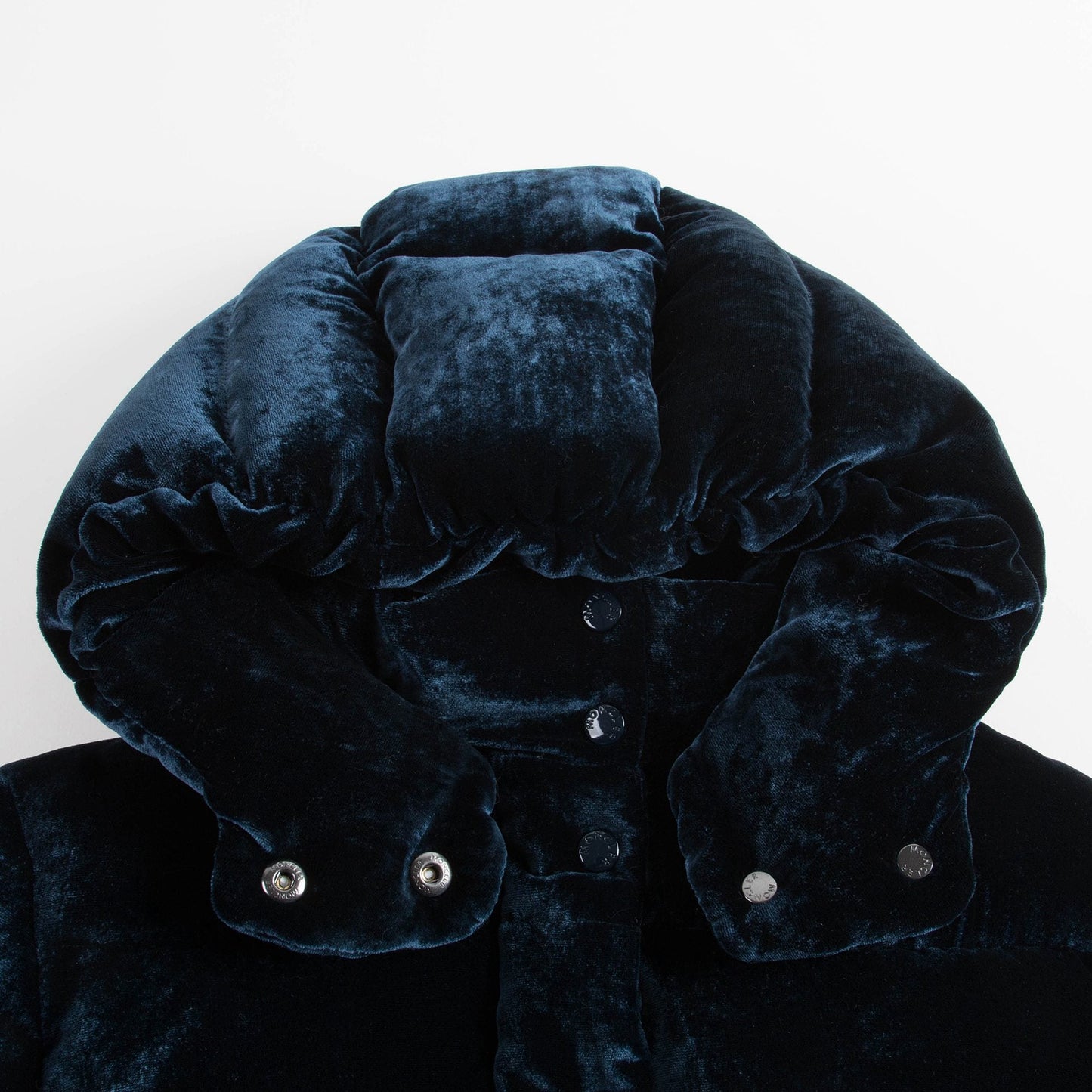 Girls Navy "CAILLE" Coat