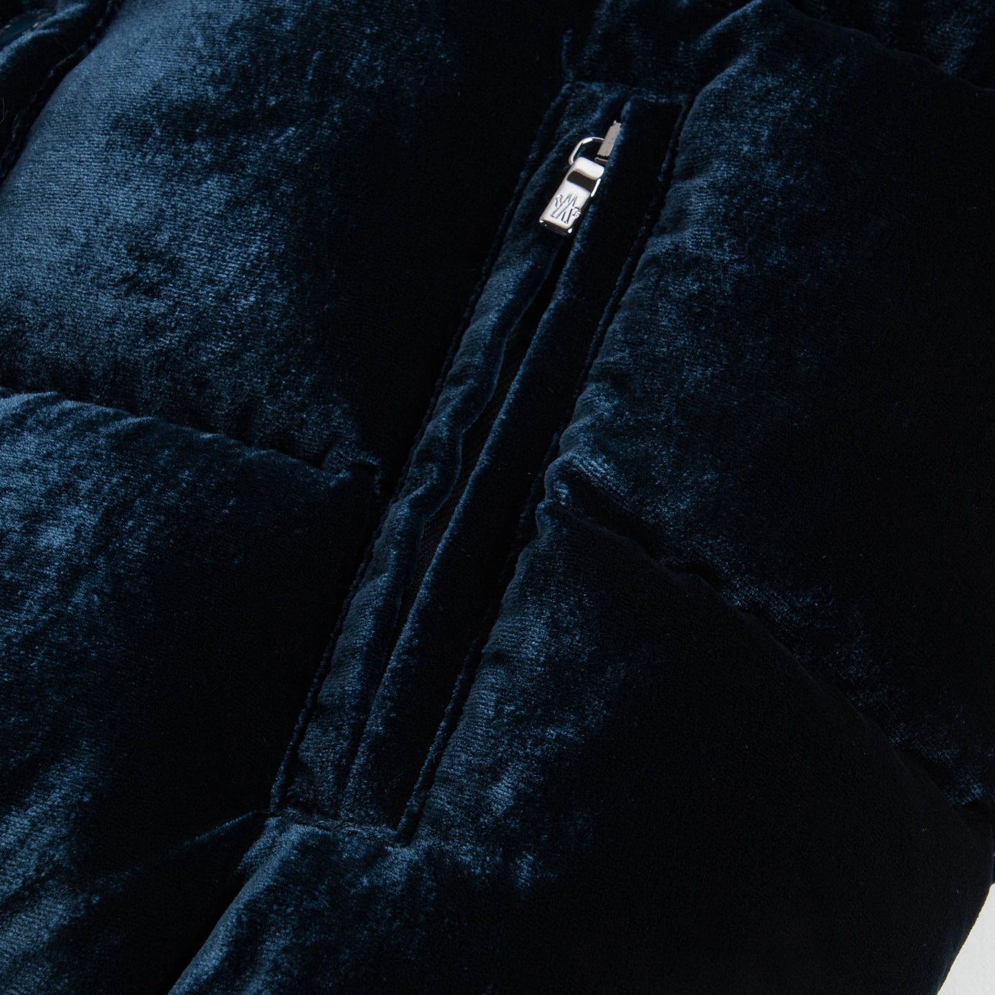 Girls Navy "CAILLE" Coat