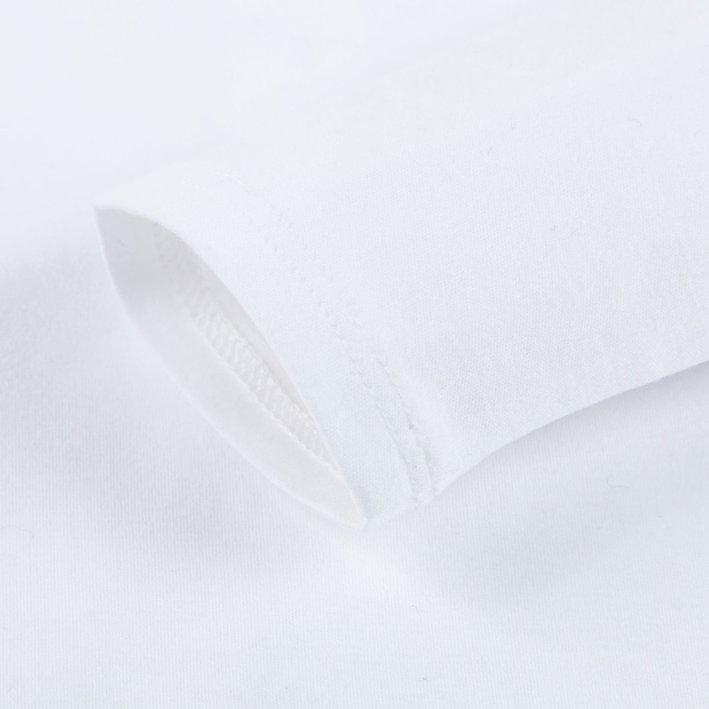 Baby  White   Cotton  Babysuit
