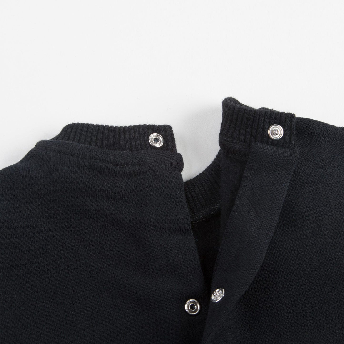Baby Boys Black Babygrow & Bib Baby Gift Set