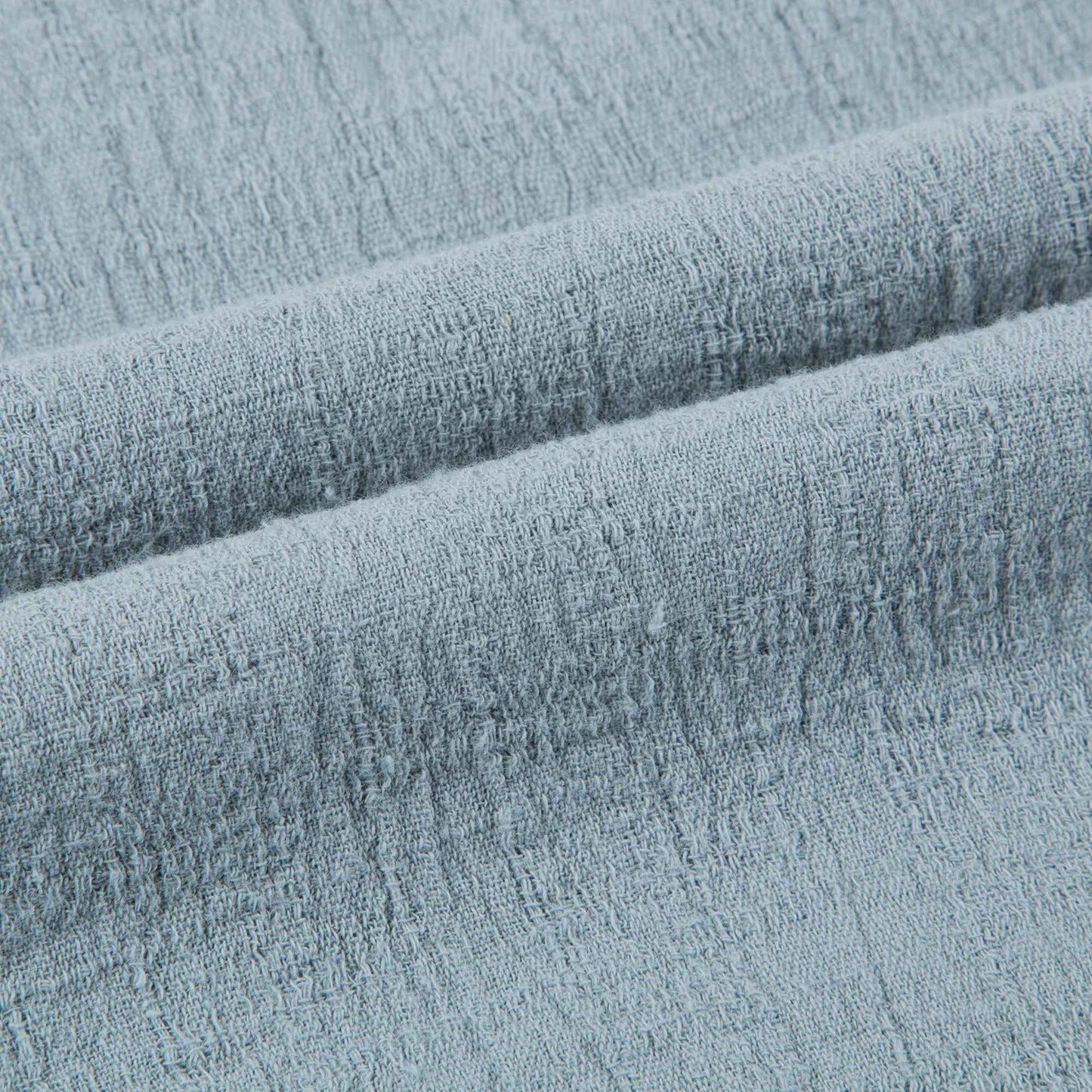 Girls Silver Blue "Numidie" Dress