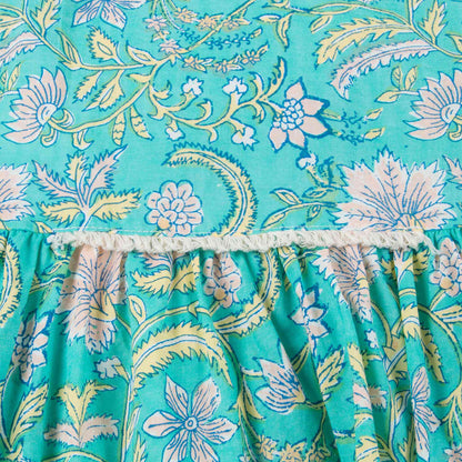 Girls Bloom Flower "Minaksi" Dress