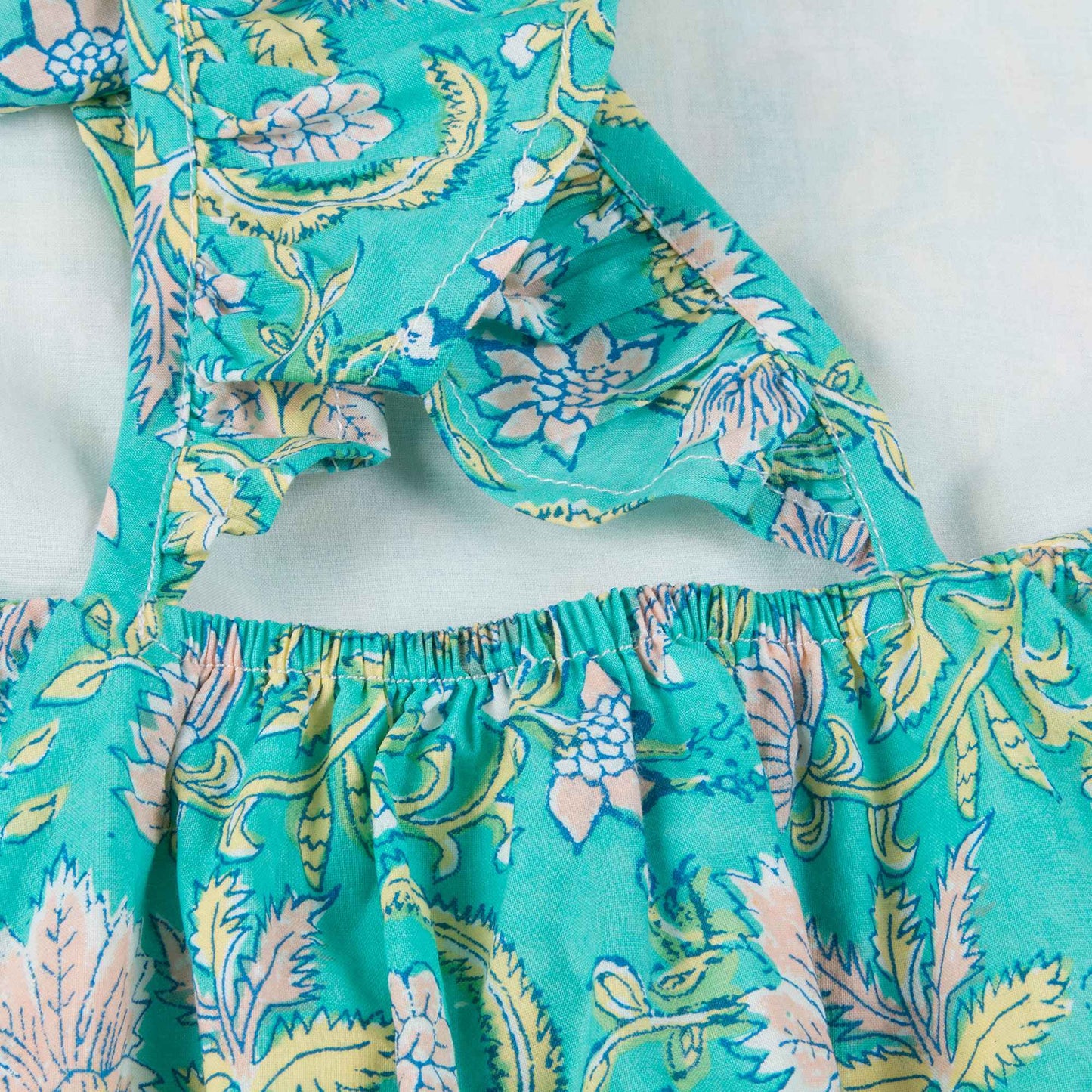 Girls Bloom Flower "Minaksi" Dress