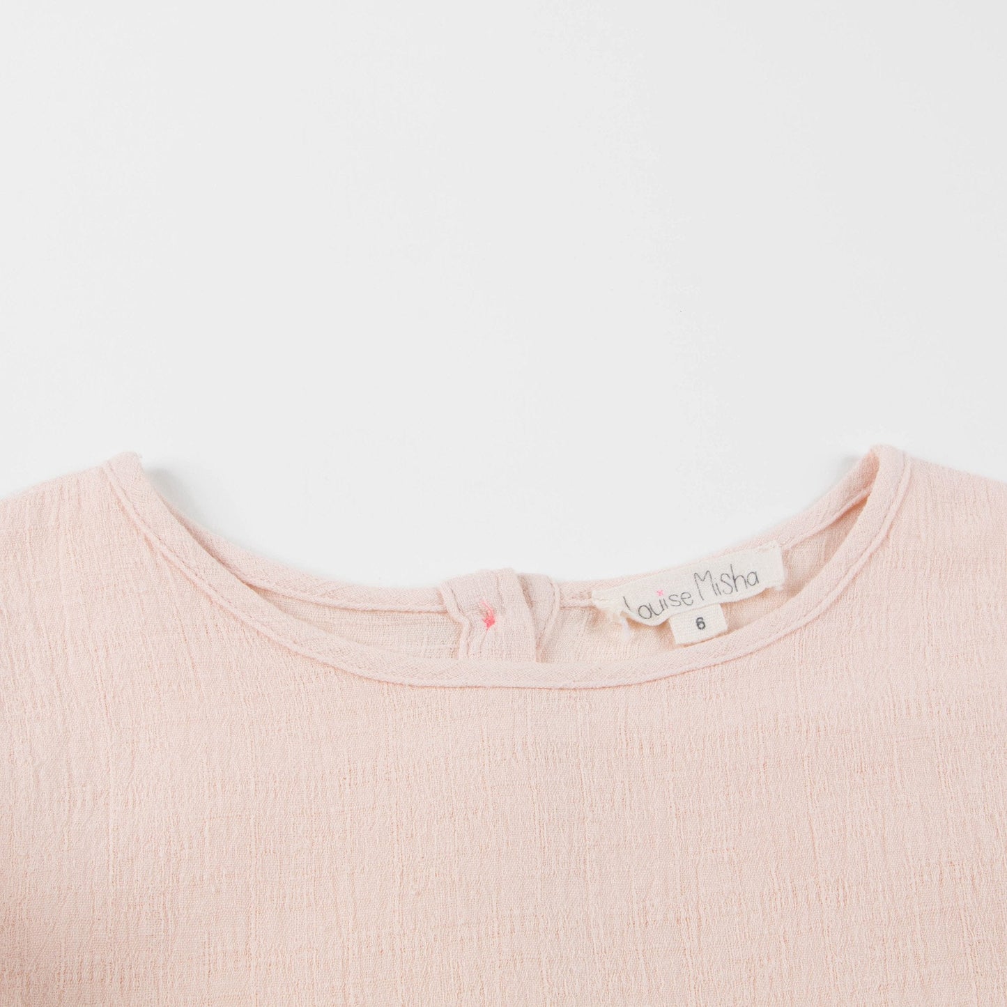 Girls Blush "Bundi" Top