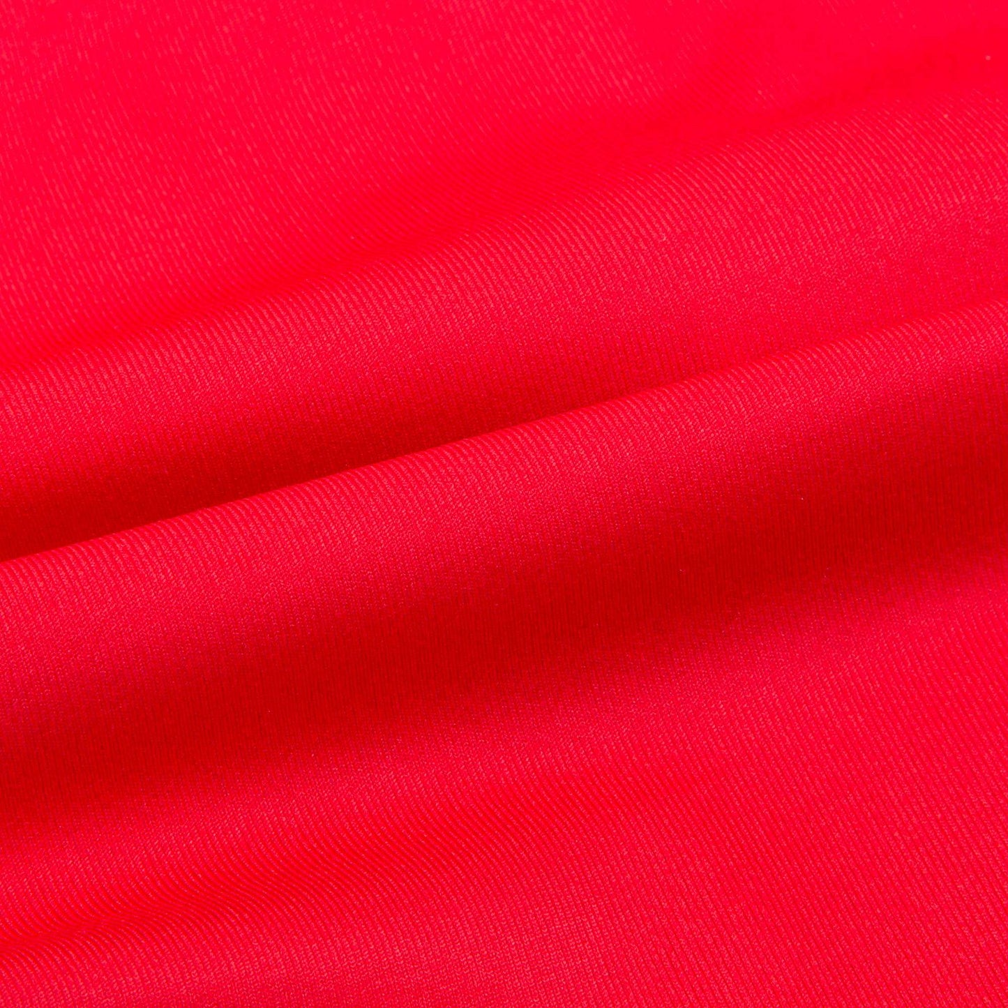 Girls Poppy Red Bathing Suit