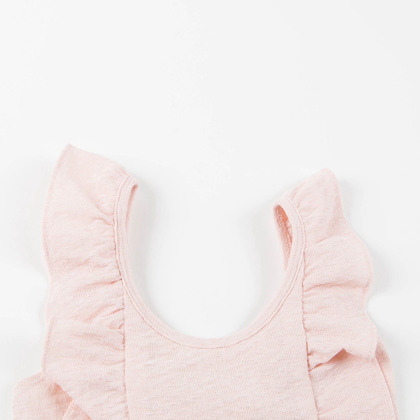 Girls Blue "Cachou" Swimsuit