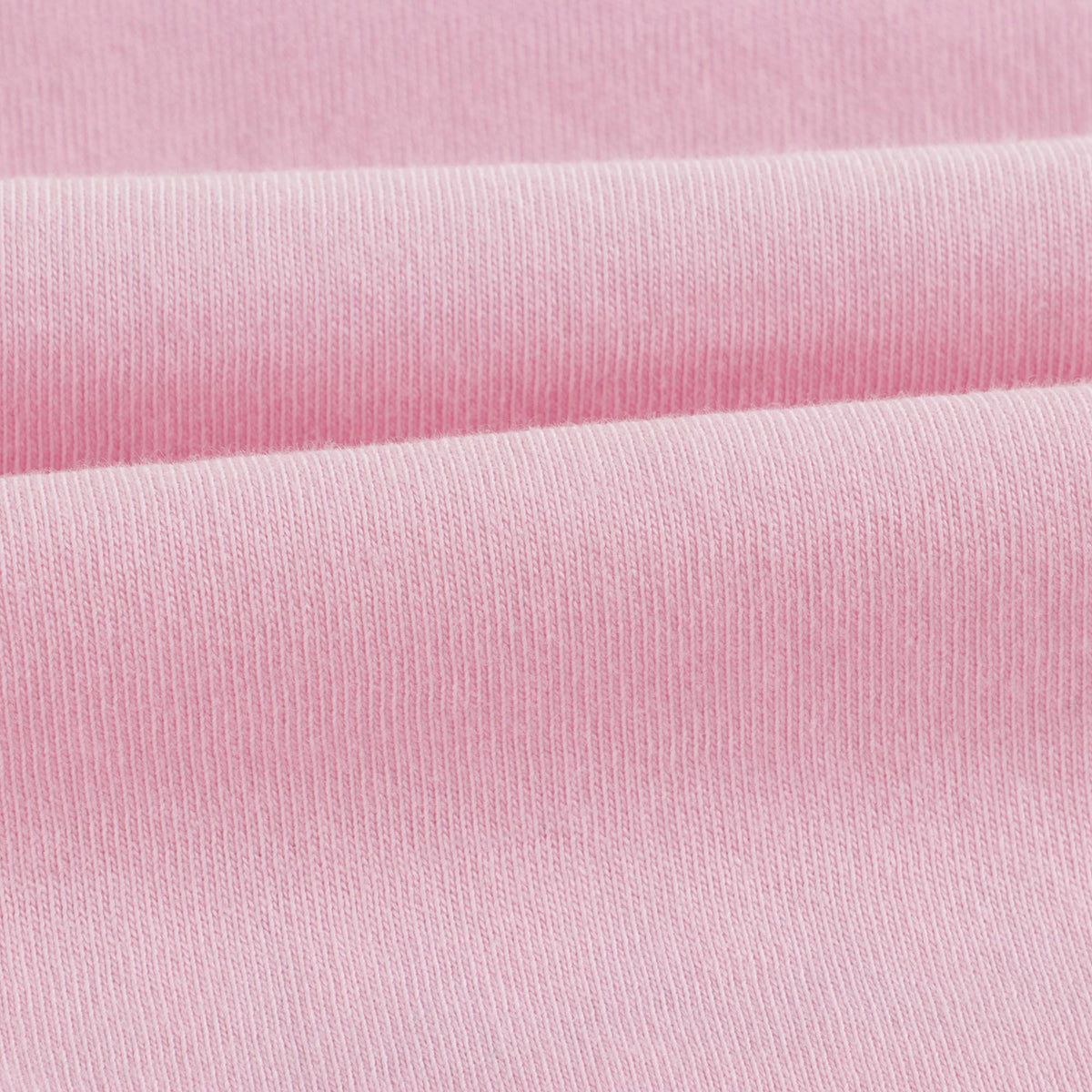 Girls Pink Languages Cotton Top