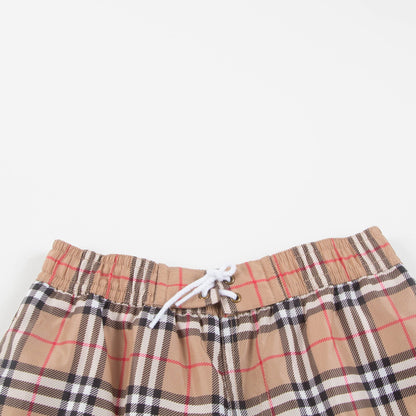 Boys Camel Swimwear