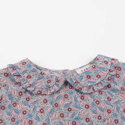 Baby Girls Liberty Bramble Cotton Woven Blouse
