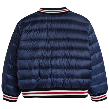 Baby Boys Blue "Cadarsac Giubbotto" Coat