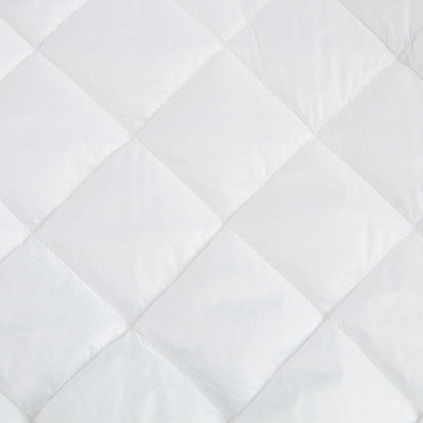 Baby Boys White Padded Showerproof Jacket