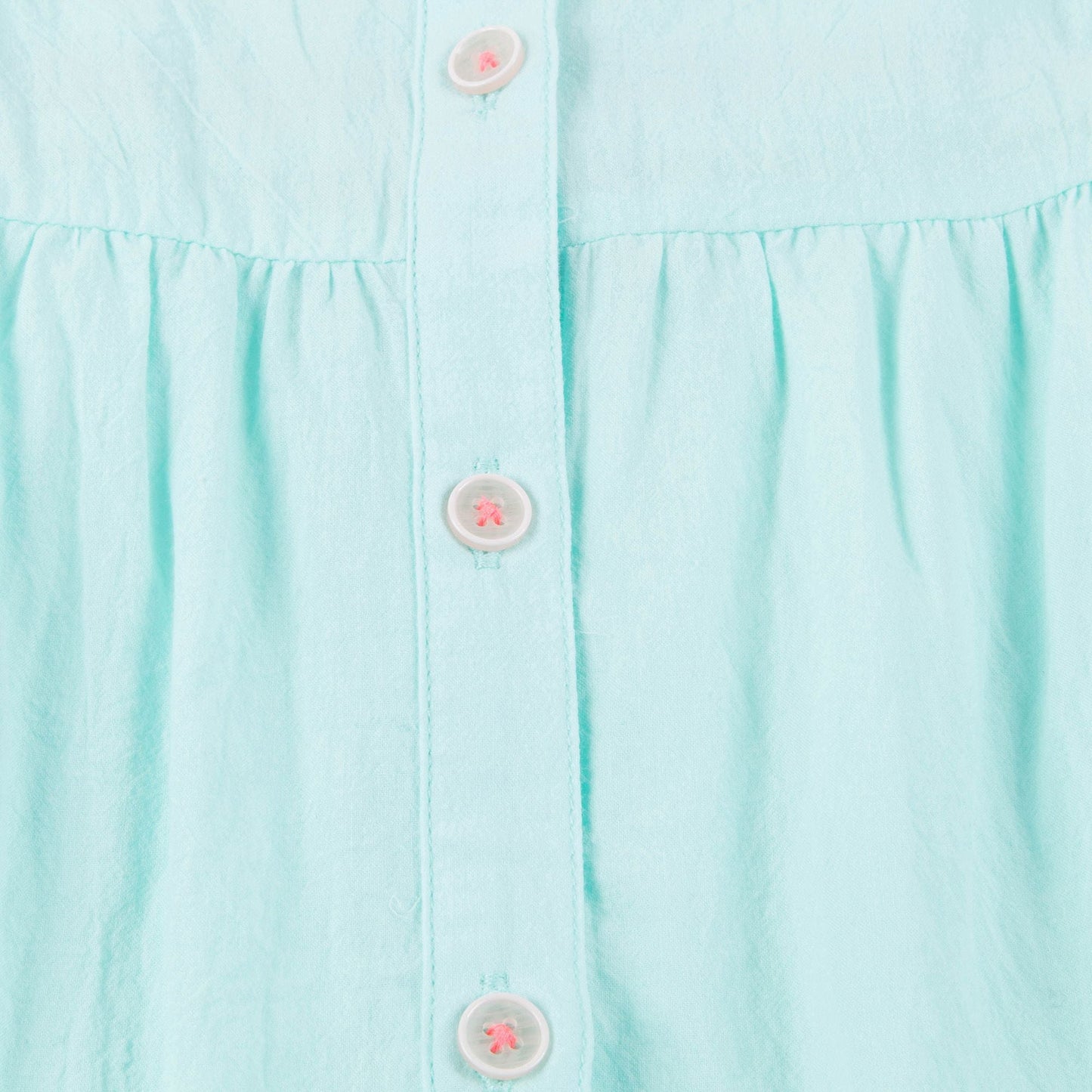 Girls Turquoise "Midnight" Pyjama