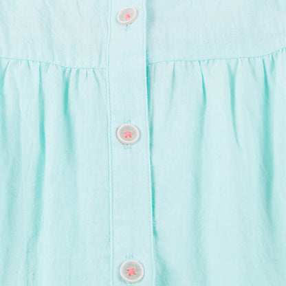 Girls Turquoise "Midnight" Pyjama