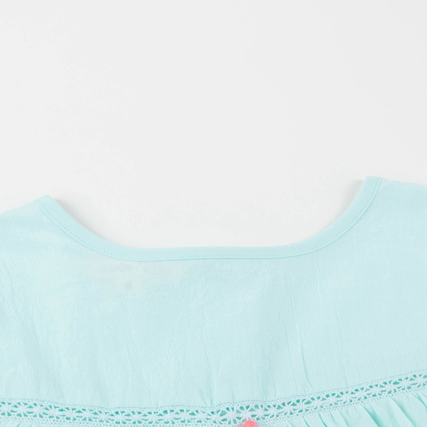 Girls Turquoise "Midnight" Pyjama