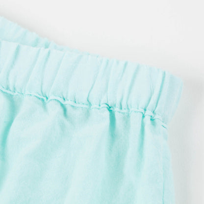Girls Turquoise "Midnight" Pyjama