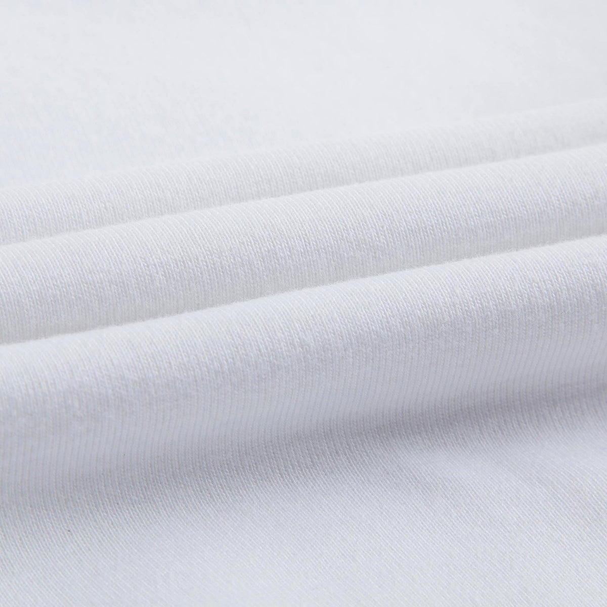 Baby White Check Cotton Three-piece Gift Set With Pocket
