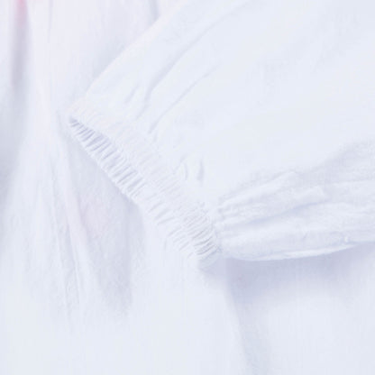 Girls White "Midnight" Pyjama