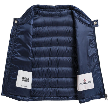 Baby Blue "New_Amaury" Gilet