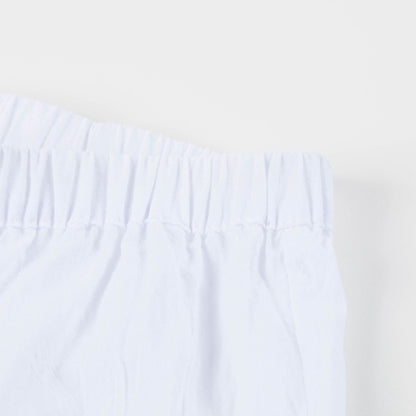Girls White "Midnight" Pyjama
