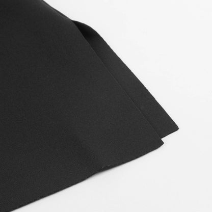 女童黑色连衣裙