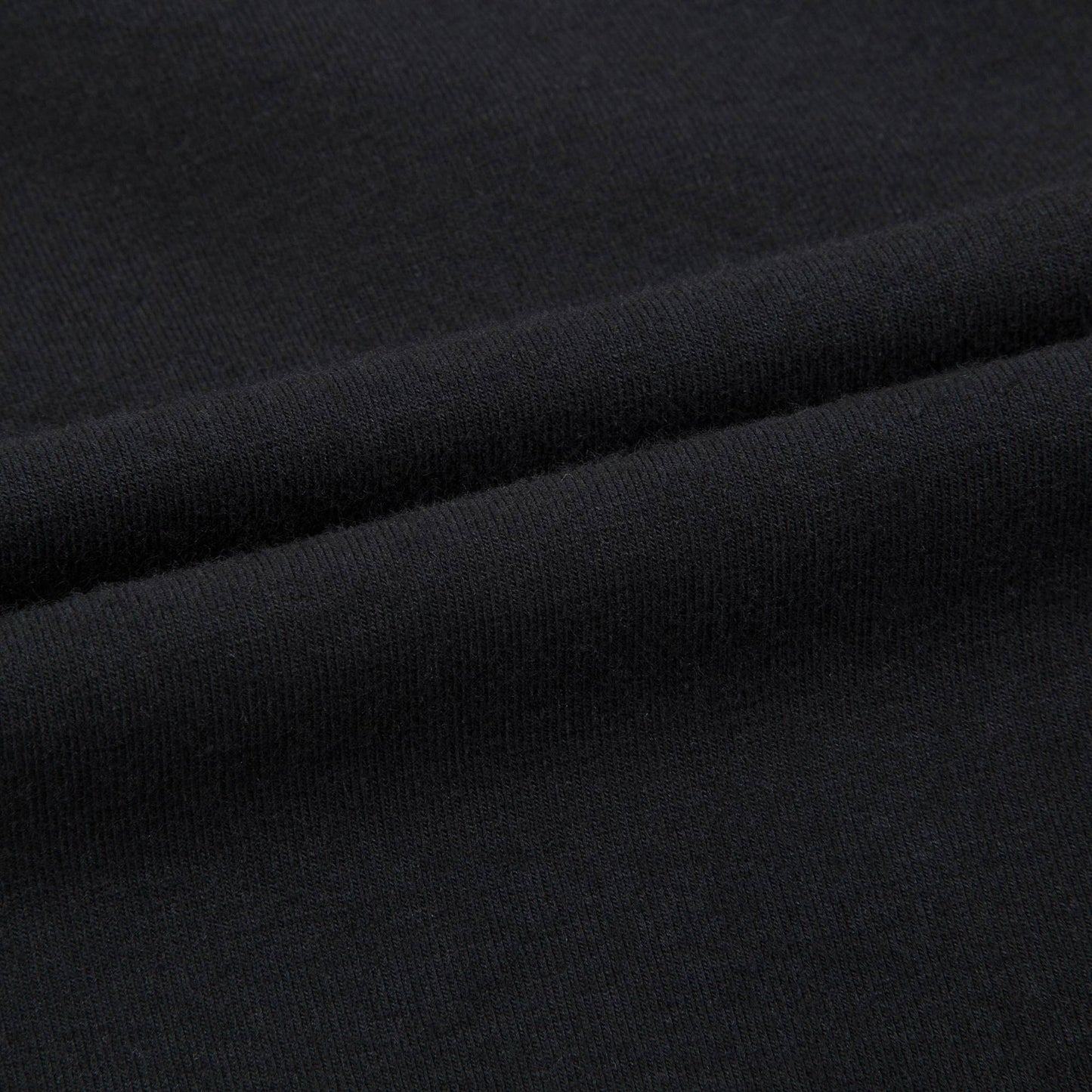 Baby Girls Black Cotton Leggings