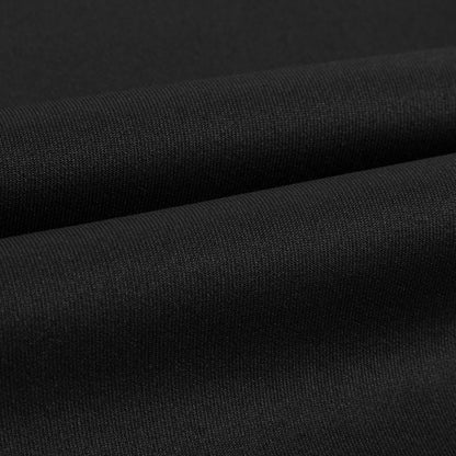 女童黑色连衣裙