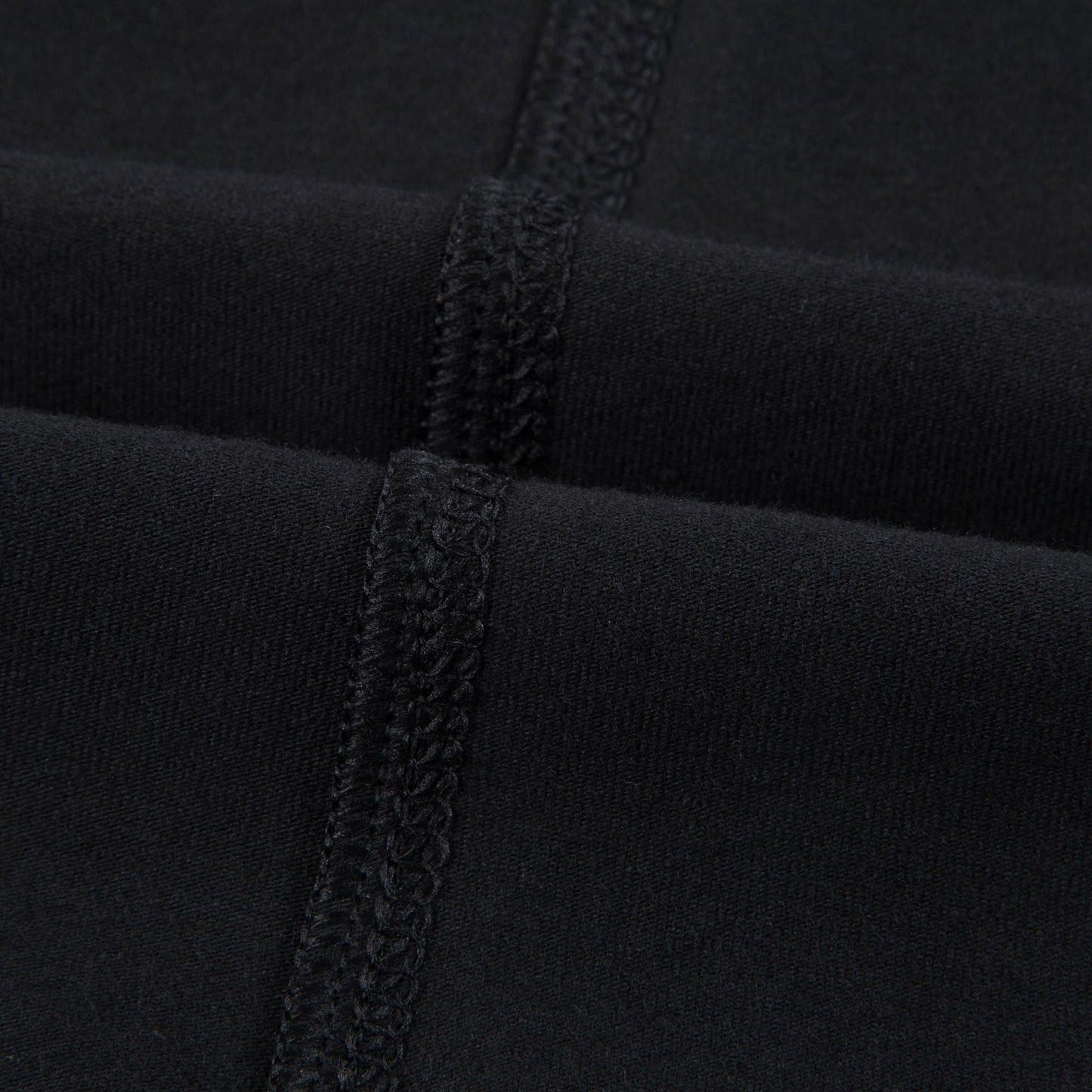 Baby Girls Black Cotton Leggings
