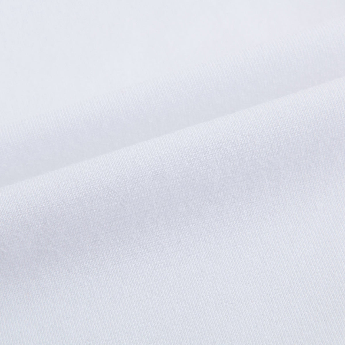 Boys White T-shirt with Contrasting Blue Pocket
