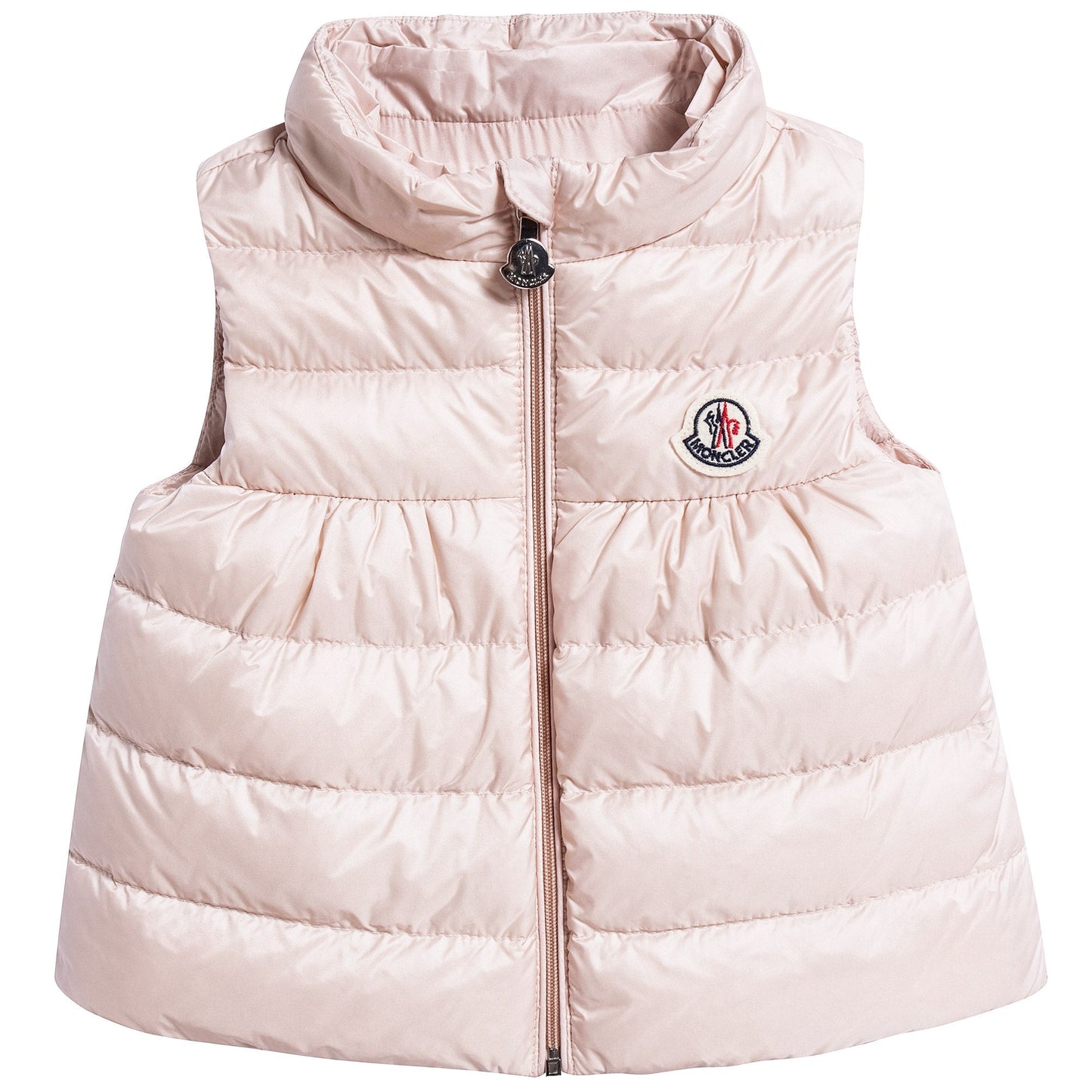 Baby Girls Pale Pink "New_Suzette" Gilet