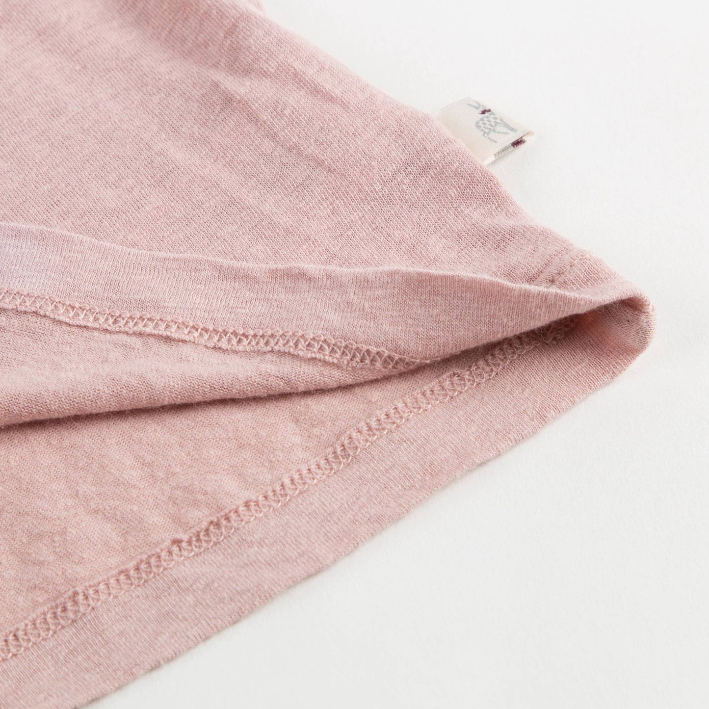 Girls Dusty Rose T-shirt