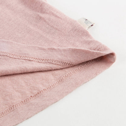 Girls Dusty Rose T-shirt