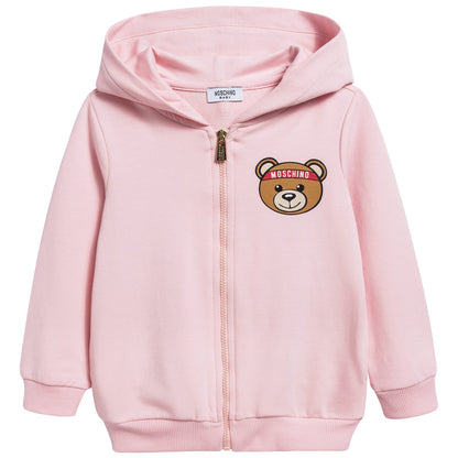 Baby Girls Sweet Rose Cotton Set