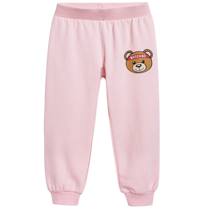 Baby Girls Sweet Rose Cotton Set