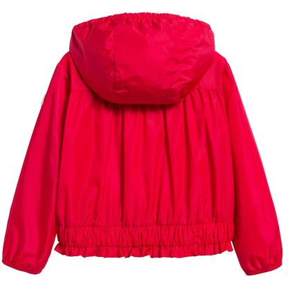 Girls Red "Erina Giubbotto" Coat