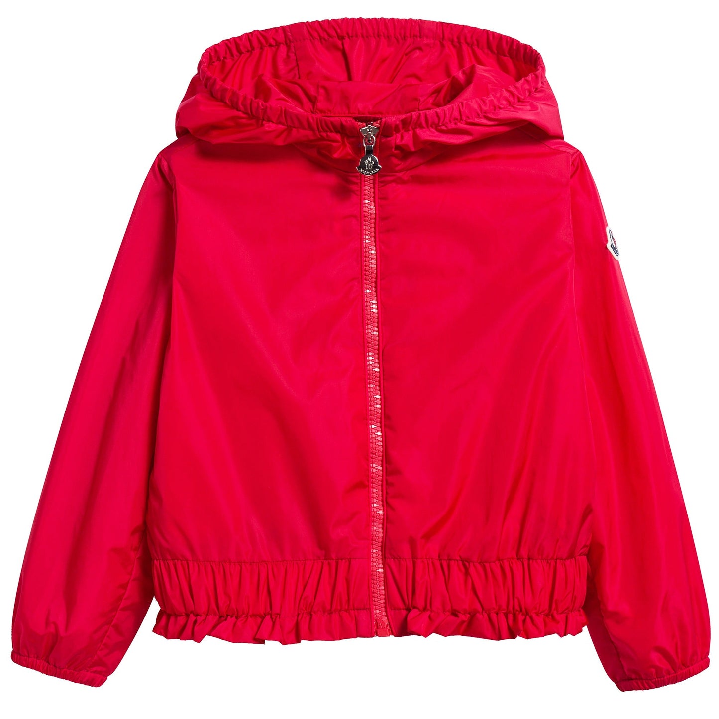 Girls Red "Erina Giubbotto" Coat