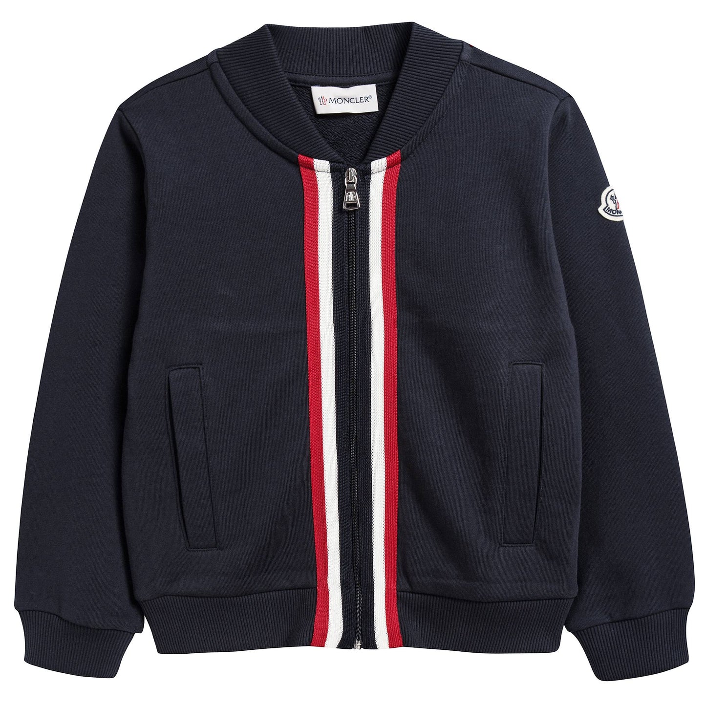 Boys Navy Blue Tracksuit