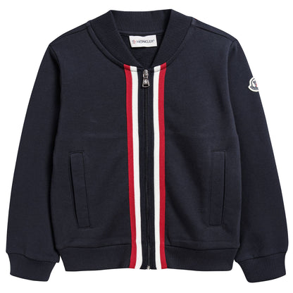 Boys Navy Blue Tracksuit