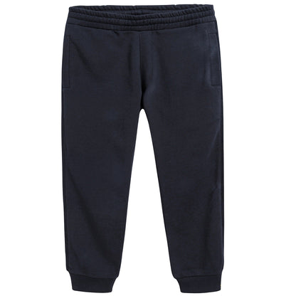 Boys Navy Blue Tracksuit