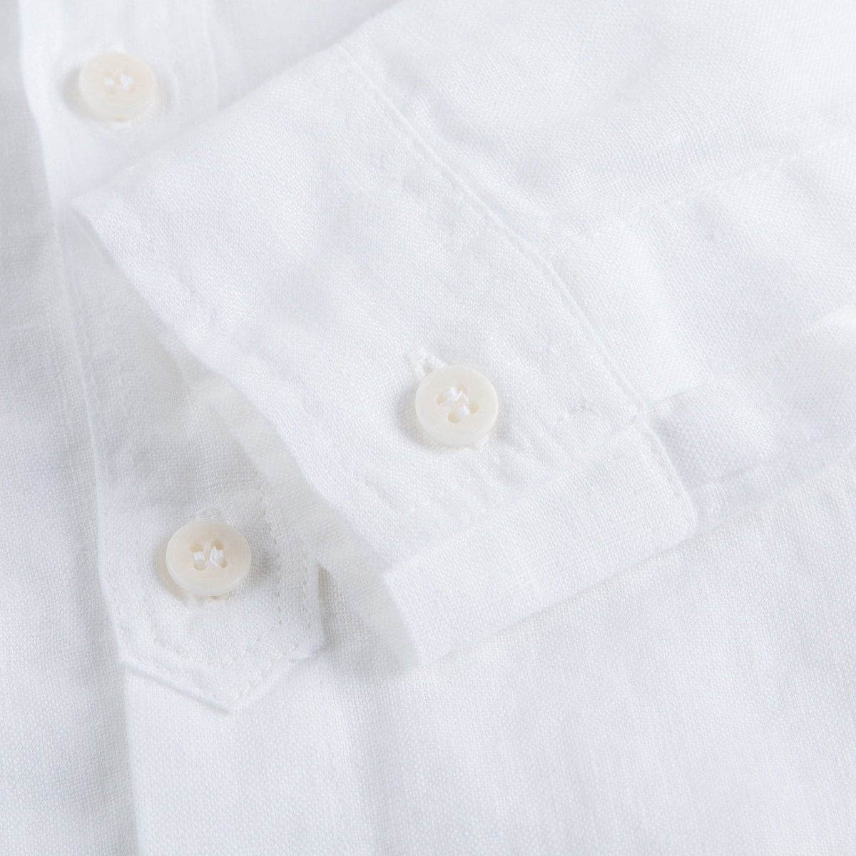 Girls White Shirt With Pocket
