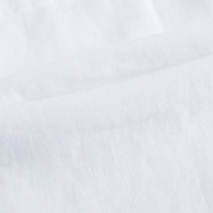 Girls White Shirt With Pocket