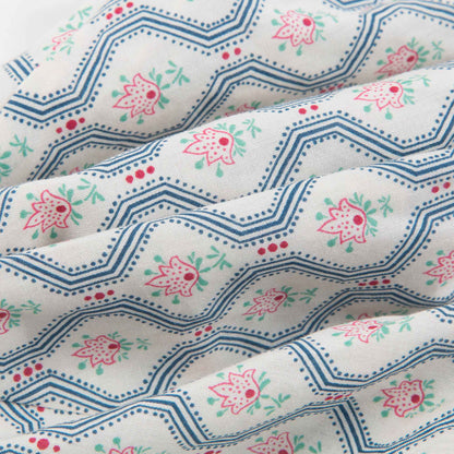 Baby Girls Liberty Glissando Cotton Woven Hat