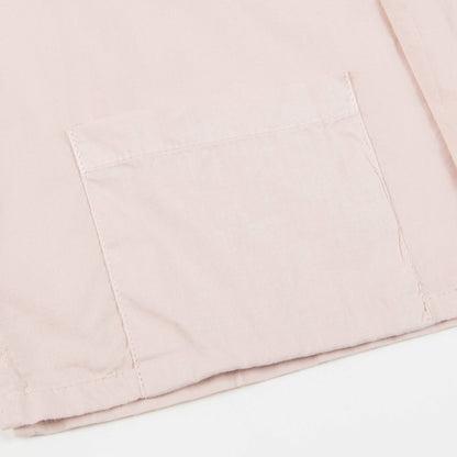 Baby Girls Sand Cotton Woven T-shirt