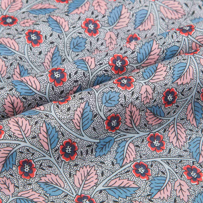 Baby Girls Liberty Bramble Cotton Woven Dress