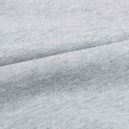 Baby Boys Melange Grigi Cotton Sweatshirt