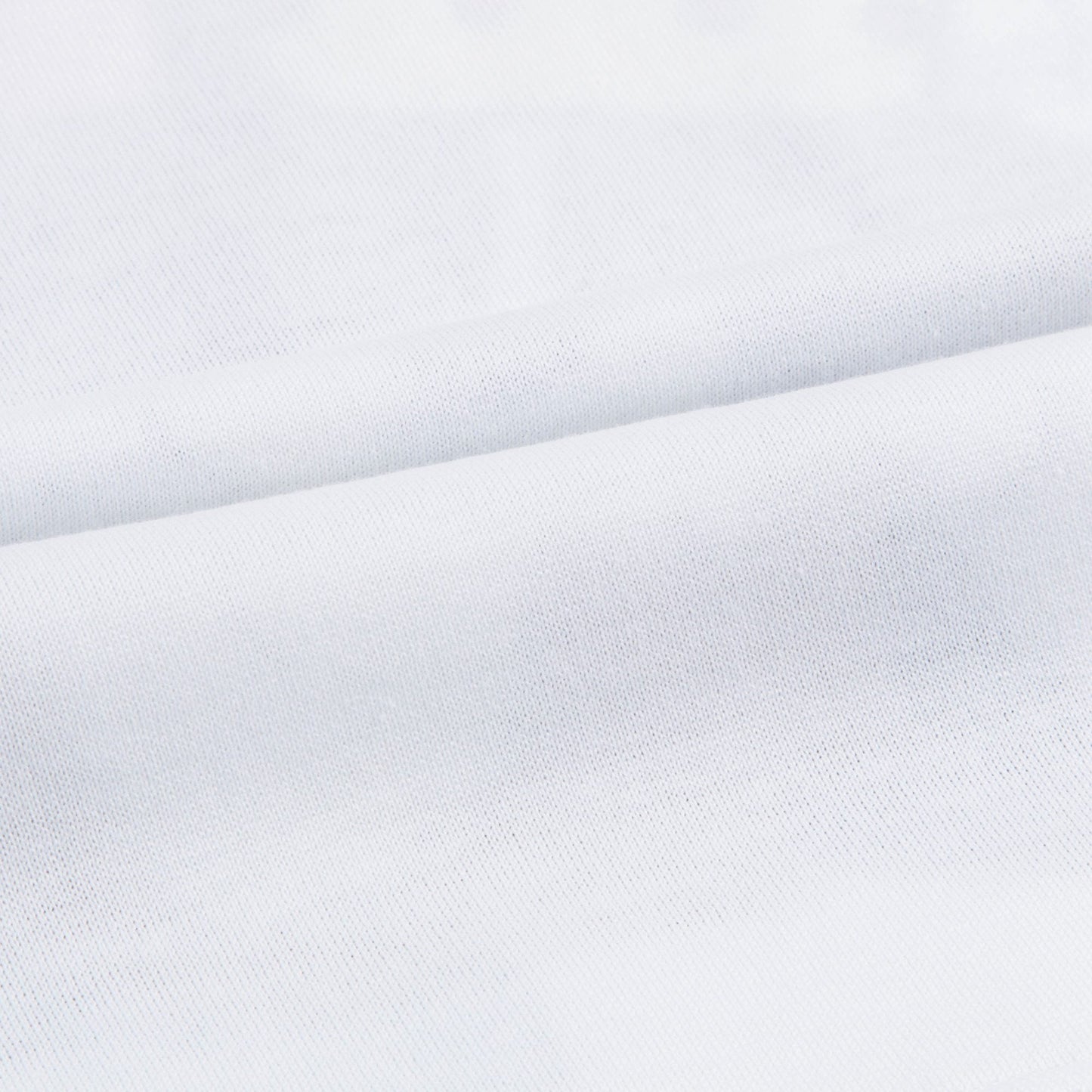 Baby White "Dog" Cotton T-shirt