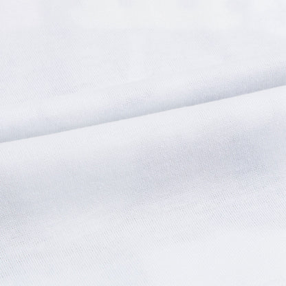 Baby White "Dog" Cotton T-shirt