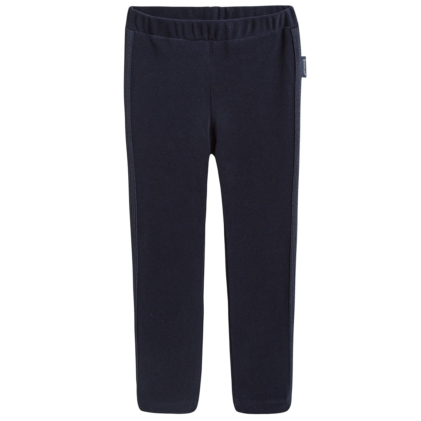 Girls Navy Blue Leggings