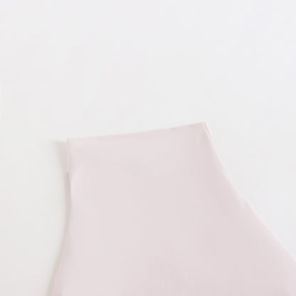 女士珍珠粉"CHOKER"芭蕾舞连体衣(201LE20VL/pearl blush)